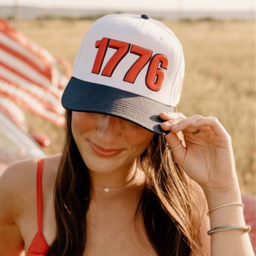 1776 Trucker Hat r Hat, Lake Havasu Gifts