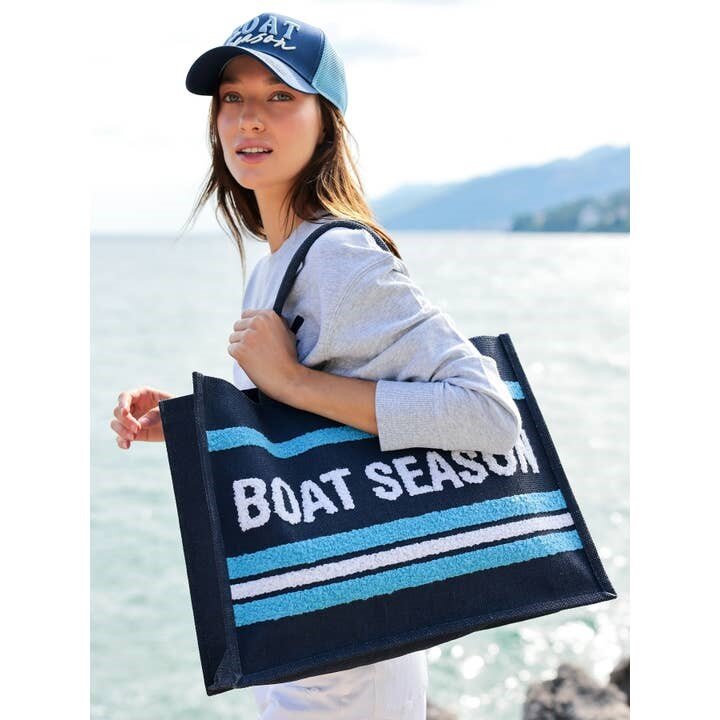 “Boat Season” Beach Bag, Lake Havasu Gifts