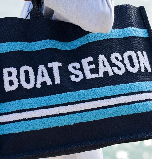 “Boat Season” Beach Bag, Lake Havasu Gifts