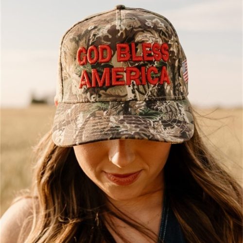 God Bless America Trucker Hat, Lake Havasu Gifts