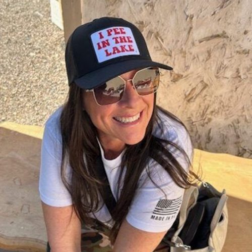 I Pee in the Lake Hat, Lake Havasu Gifts