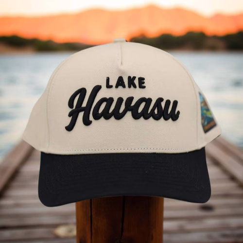 Lake Havasu Trucker Hat, Lake Havasu Gifts