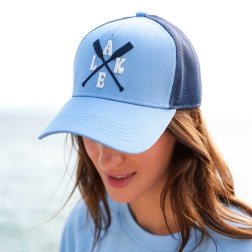“Lake” Trucker Hat, Lake Havasu Gifts