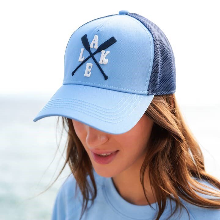 “Lake” Trucker Hat, Lake Havasu Gifts