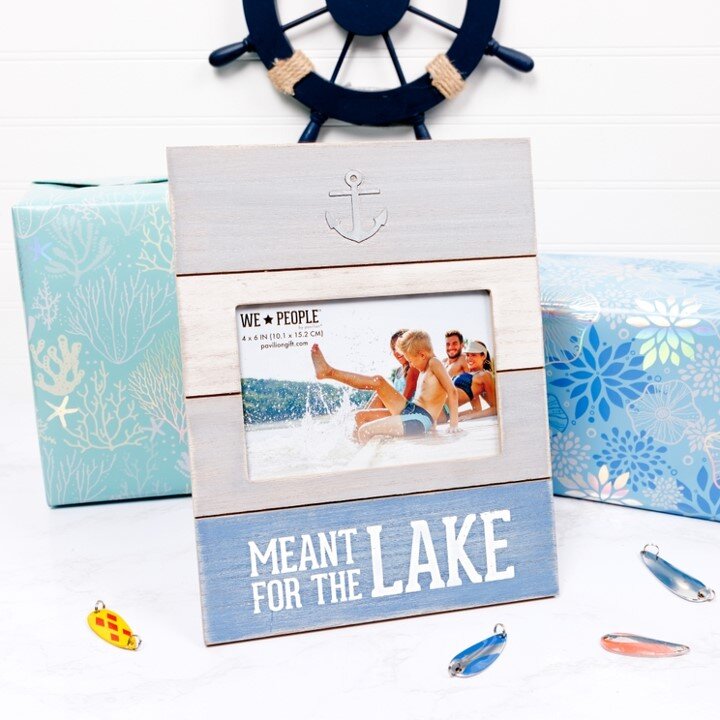 For the Lake Frame, 7.75″ X 10″, Lake Havasu Gifts