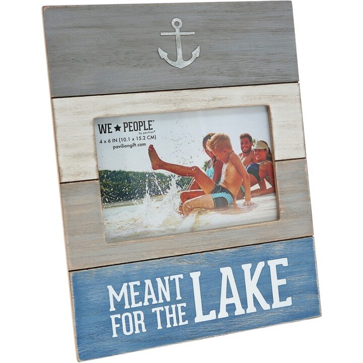 For the Lake Frame, 7.75″ X 10″, Lake Havasu Gifts