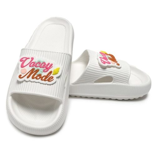 Quick Dry Pool Slide Sandals – “Vacay Mode”, Lake Havasu Gifts