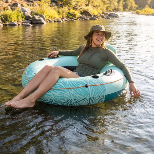 Siesta Float Inflatable River Tube 48", Lake Havasu Gifts
