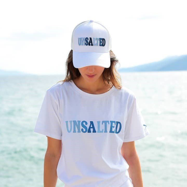 “Unsalted” Trucker Hat, Lake Havasu Gifts