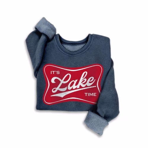 Its Lake Time Mineral Sweatshirts, Lake Havasu Gift