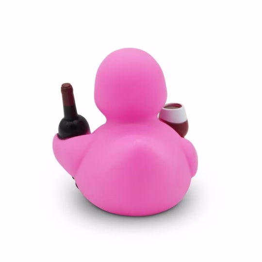 “I Make Pour Decisions" Rubber Duck, Lake Havasu Gifts